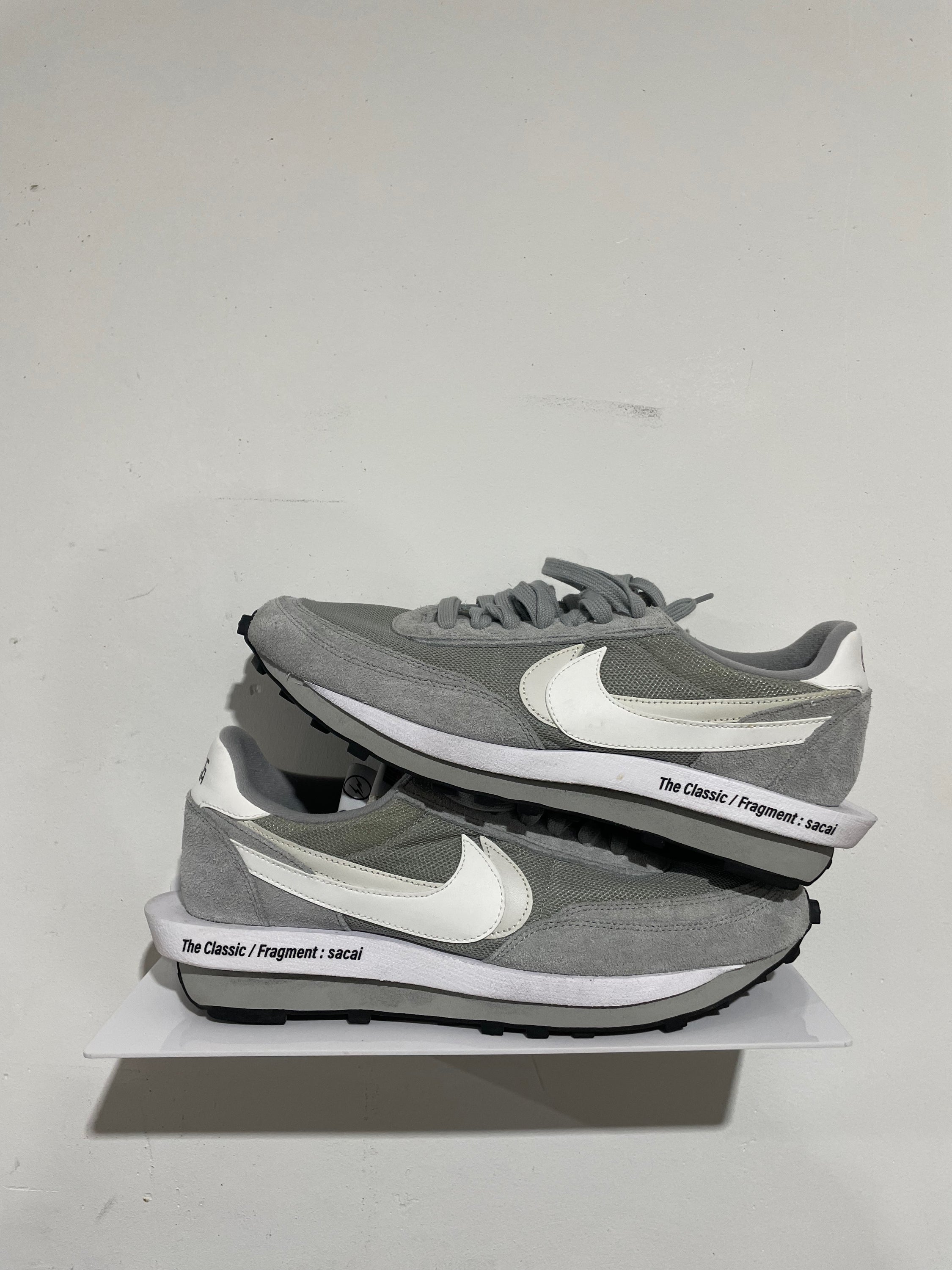 NIKE LD WAFFLE SACAI FRAGMENT | dva percent