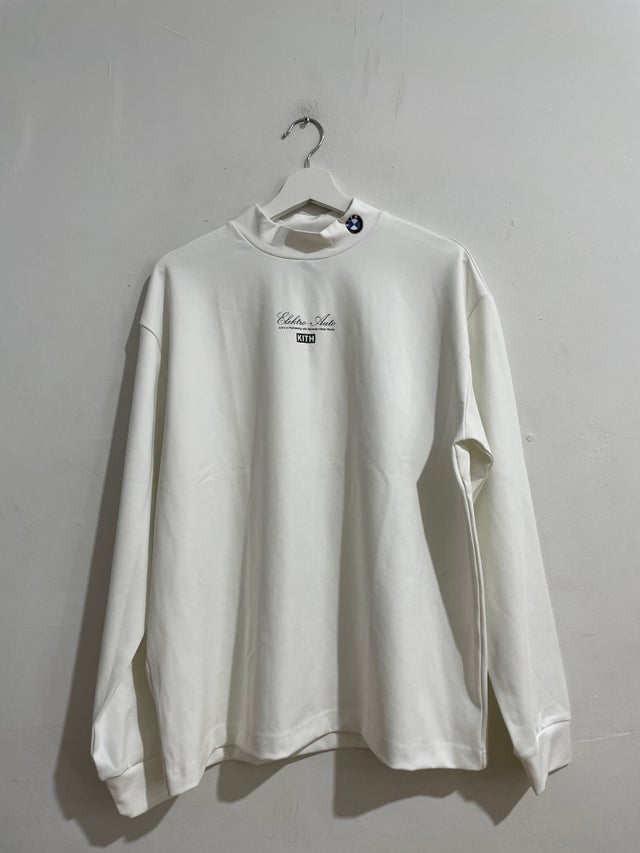 KITH Bleecker & Broadway. Tシャツ XS ホワイト 【公式通販】