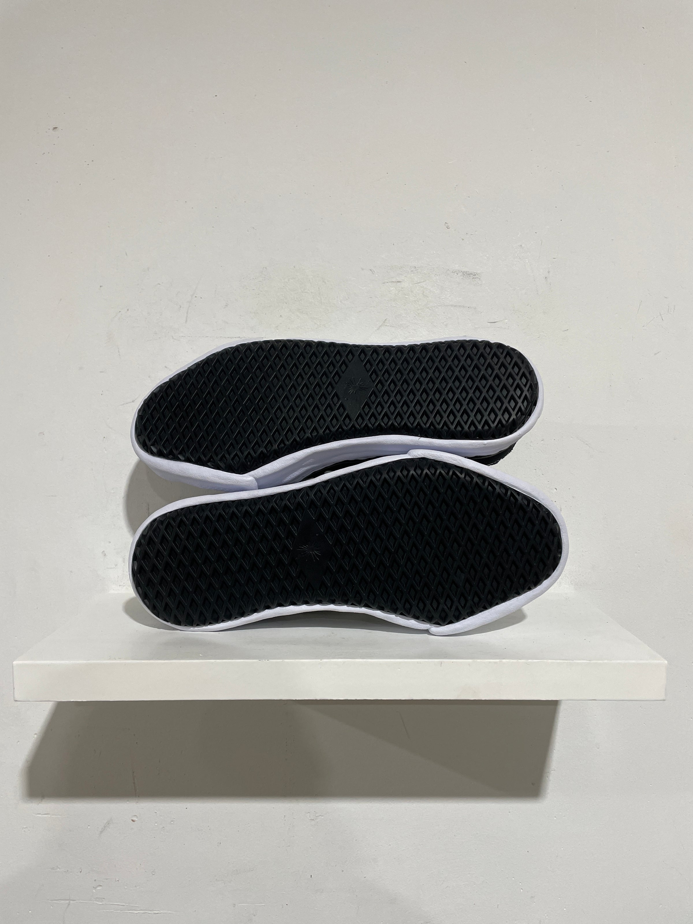 AMIRI MAISON MIHARA BLACK MMY BONES SIZE 9 NEW | dva percent