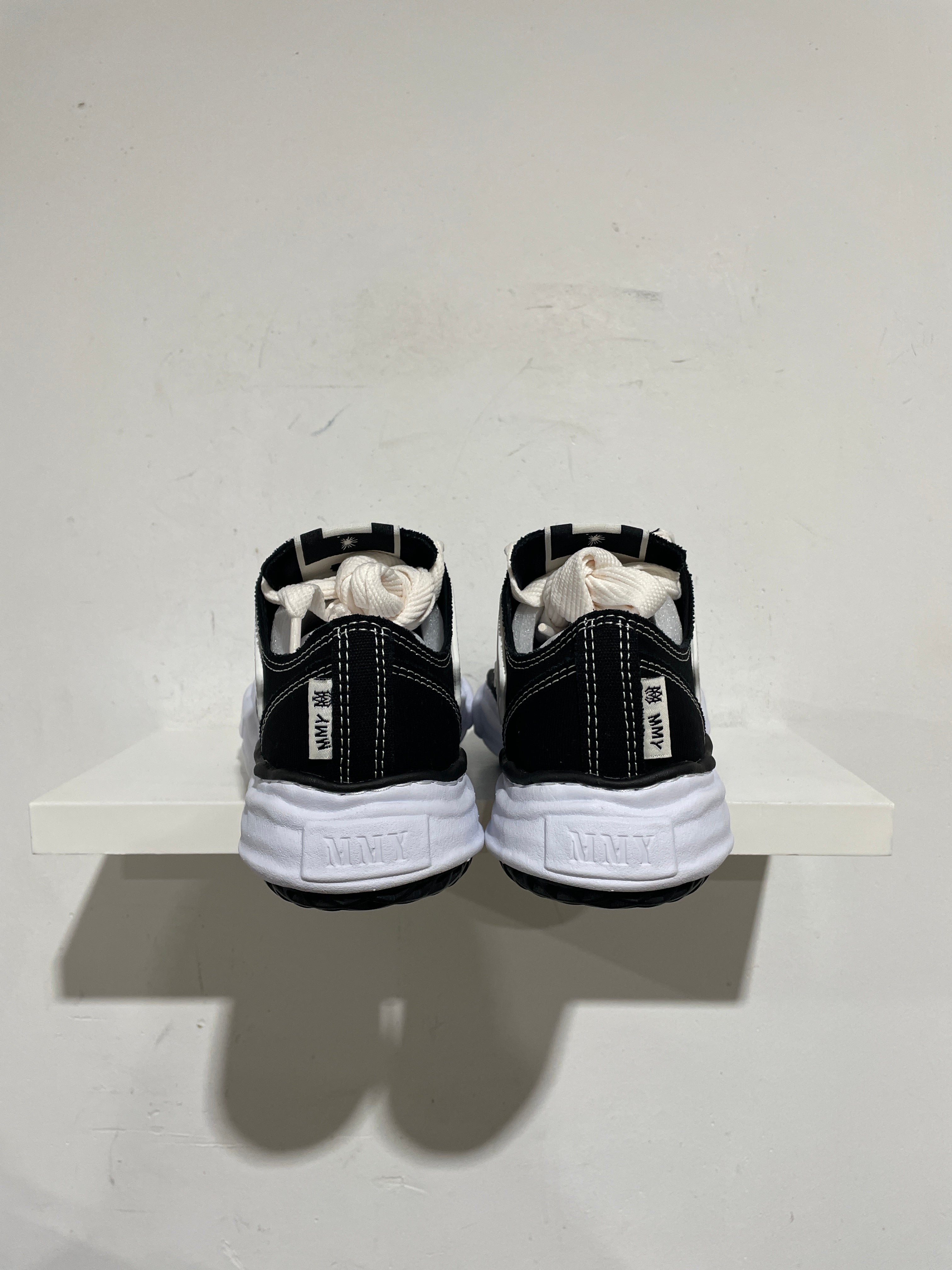 AMIRI MAISON MIHARA BLACK MMY BONES SIZE 9 NEW | dva percent