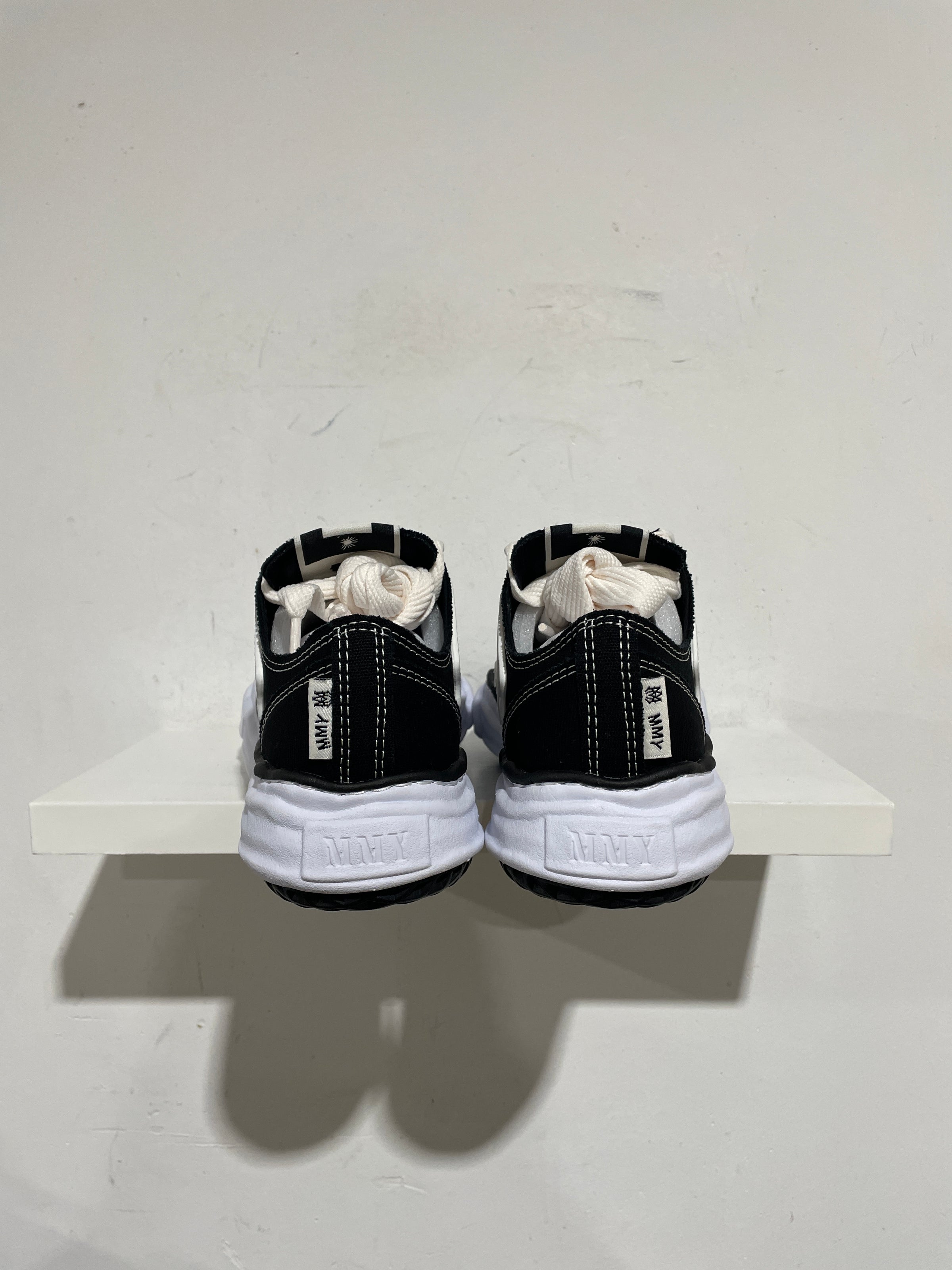 AMIRI MAISON MIHARA BLACK MMY BONES SIZE 9 NEW | dva percent