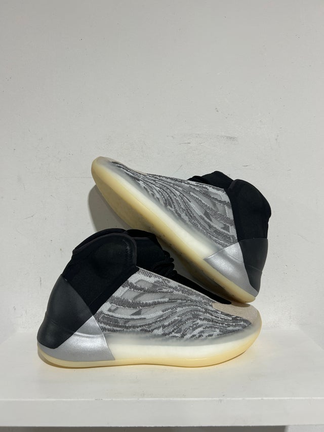 adidas gazelle silver green womens Adidas Yeezy QNTM Lifestyle – Blazin Kickz main image 0