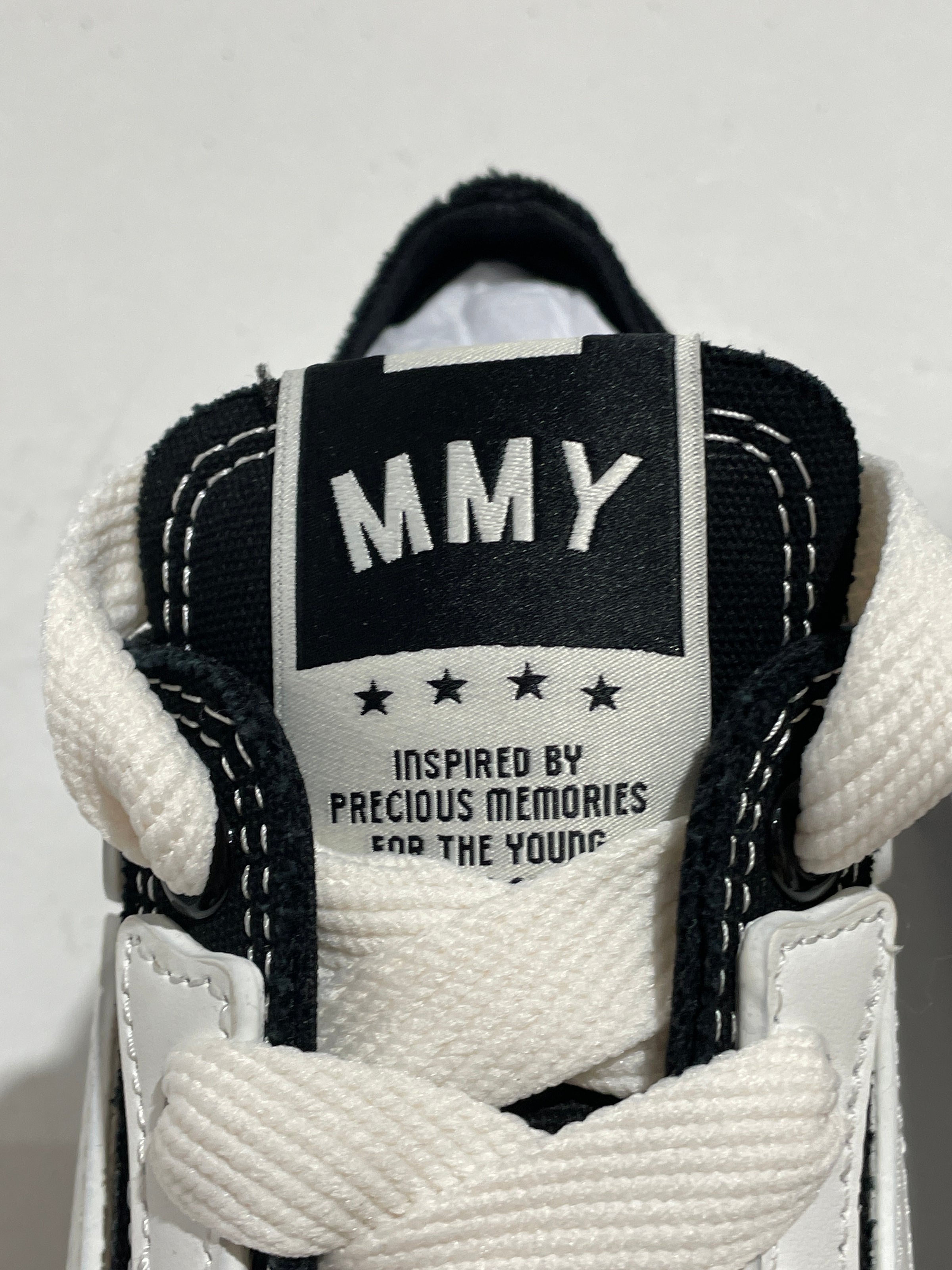 AMIRI MAISON MIHARA BLACK MMY BONES SIZE 9 NEW | dva percent