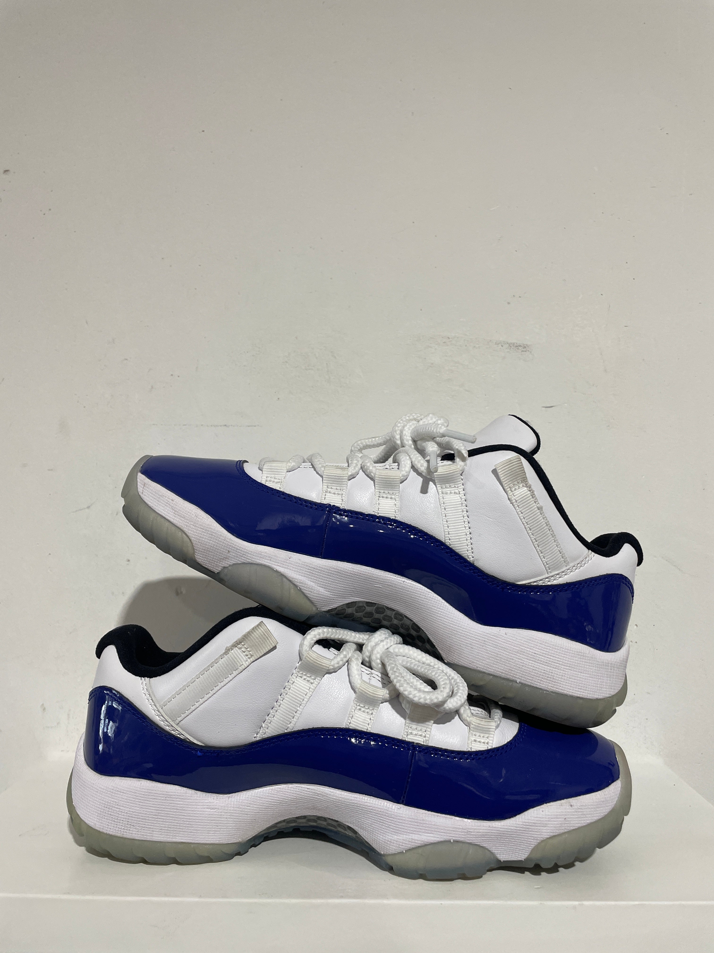 air jordan 11 low concord size 6.5