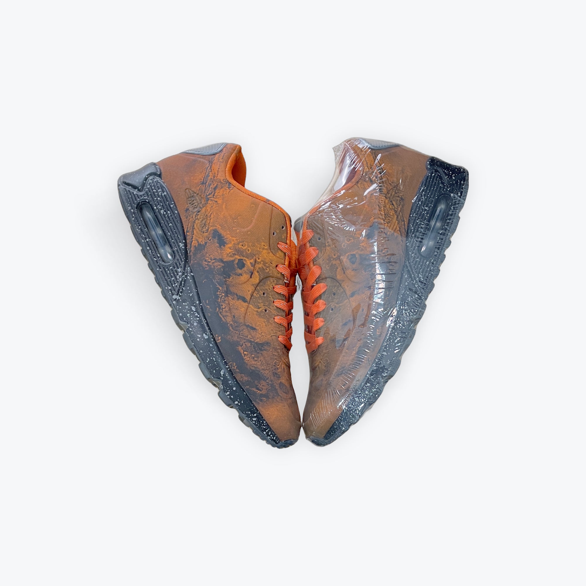 Air max 90 mars landing on feet discount