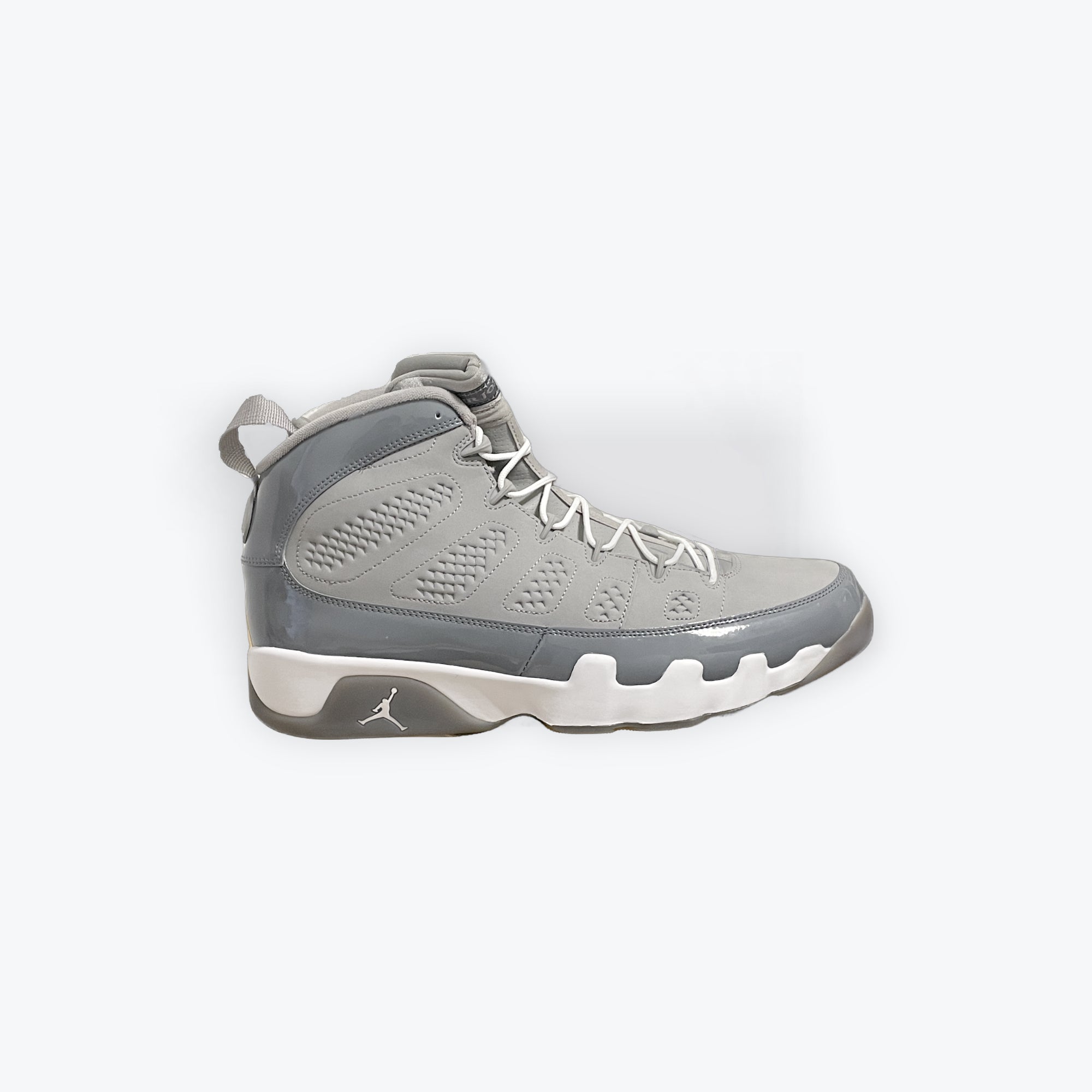Air jordan 9 retro cool grey discount
