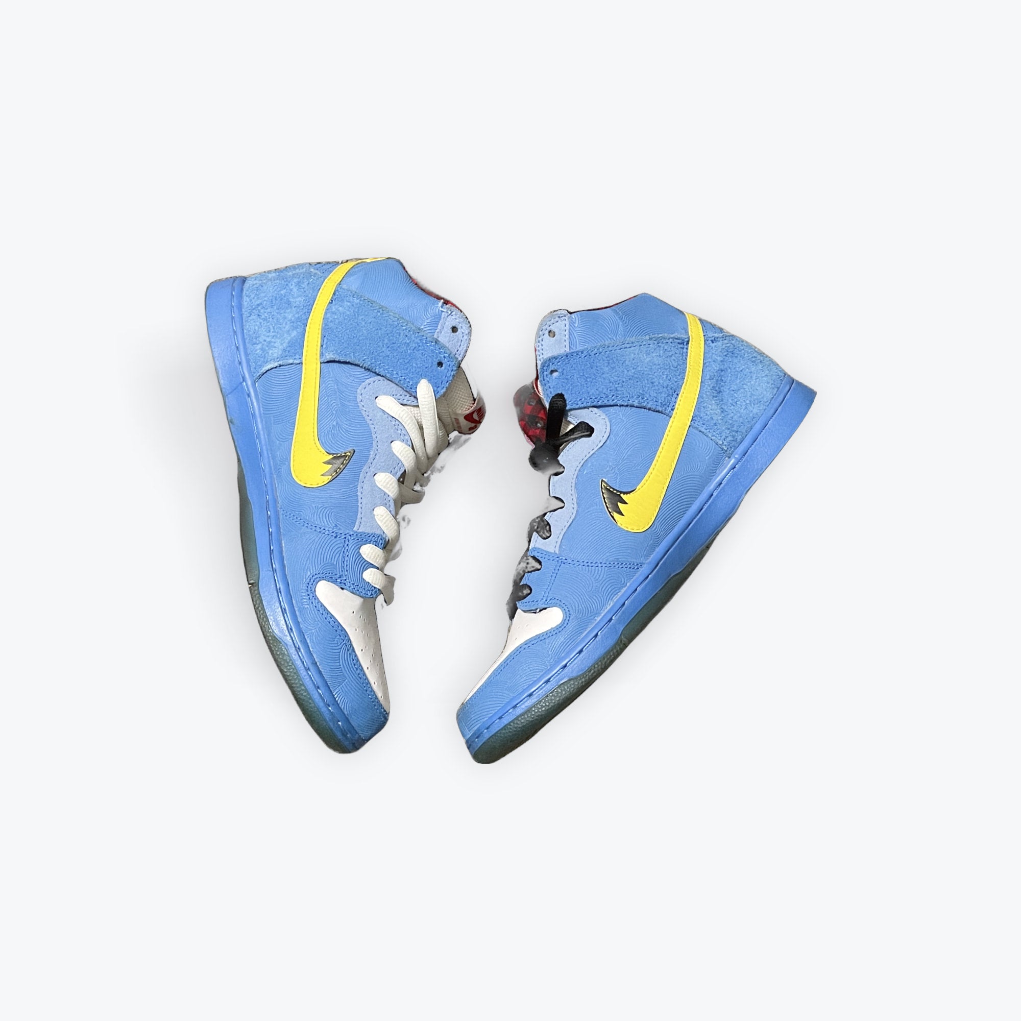Familia Blue Ox Sz9.5 dva percent