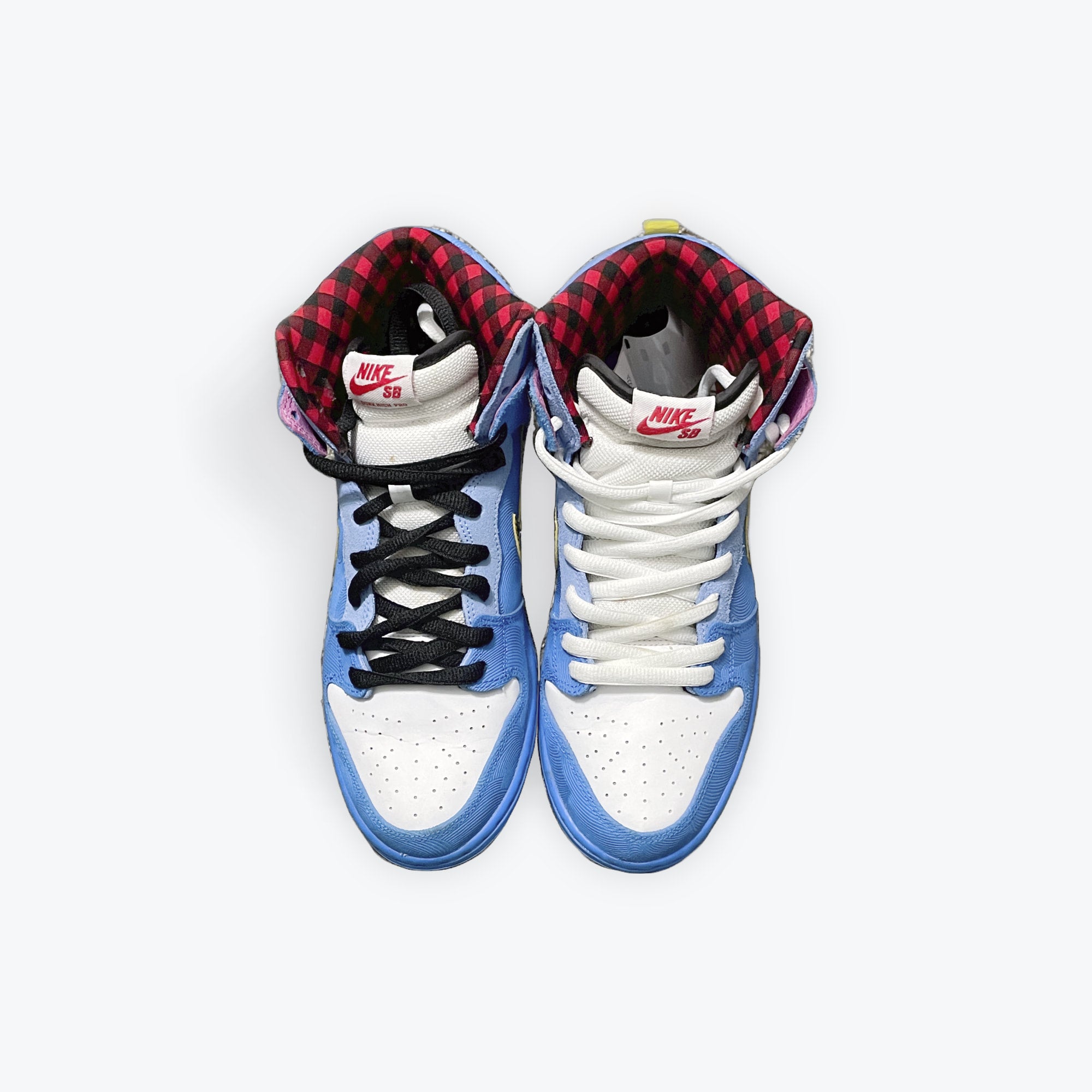 Familia Blue Ox Sz9.5 dva percent