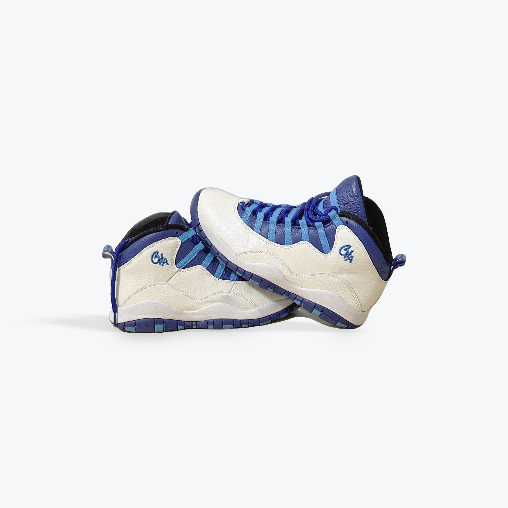 Nike Jordan 10 Charlotte Sz9 Pre dva percent