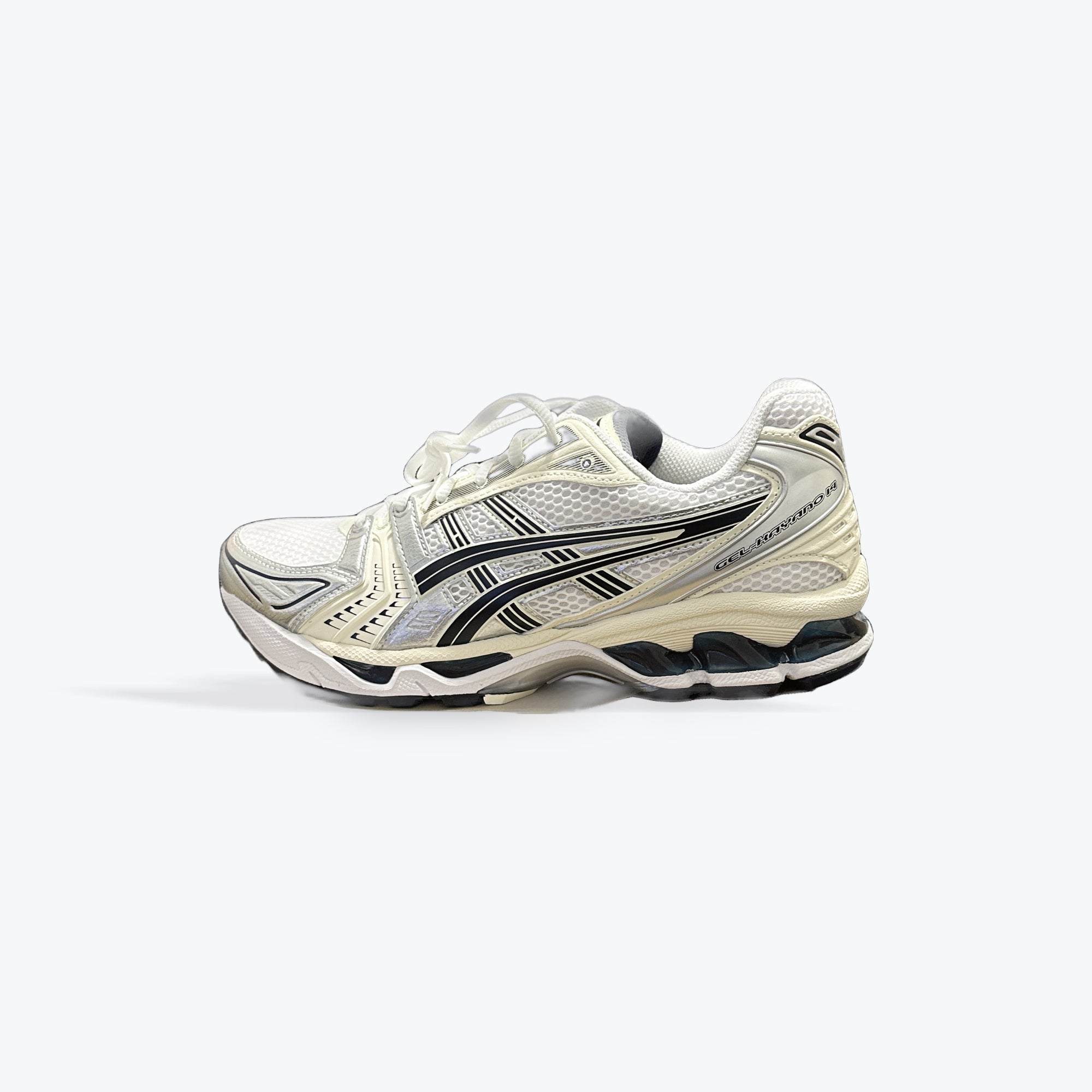 Navy asics clearance