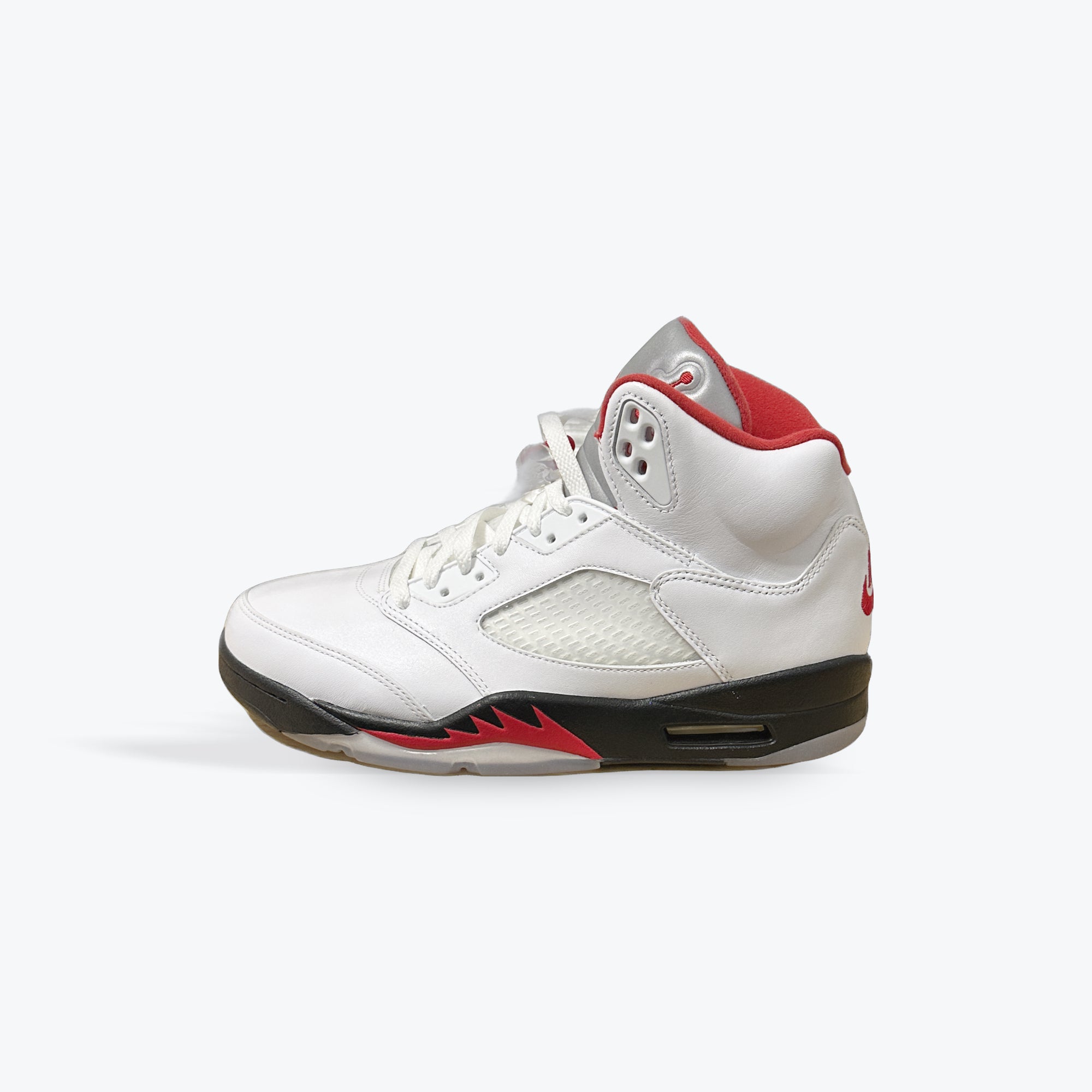 Nike Jordan Fire Red 5 Sz11.5 Pre dva percent