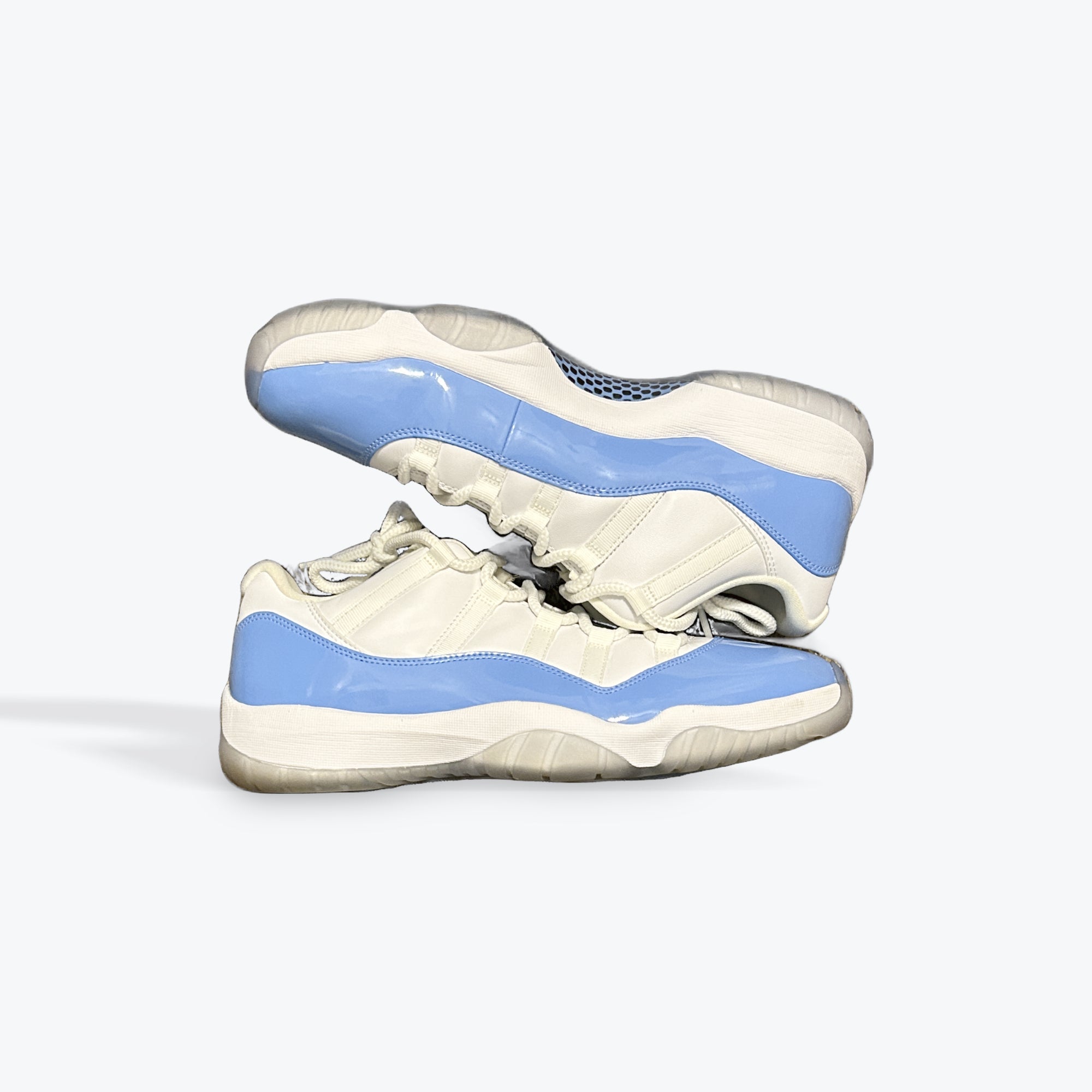 Jordan 11 Low University Blue Sz11.5 Pre