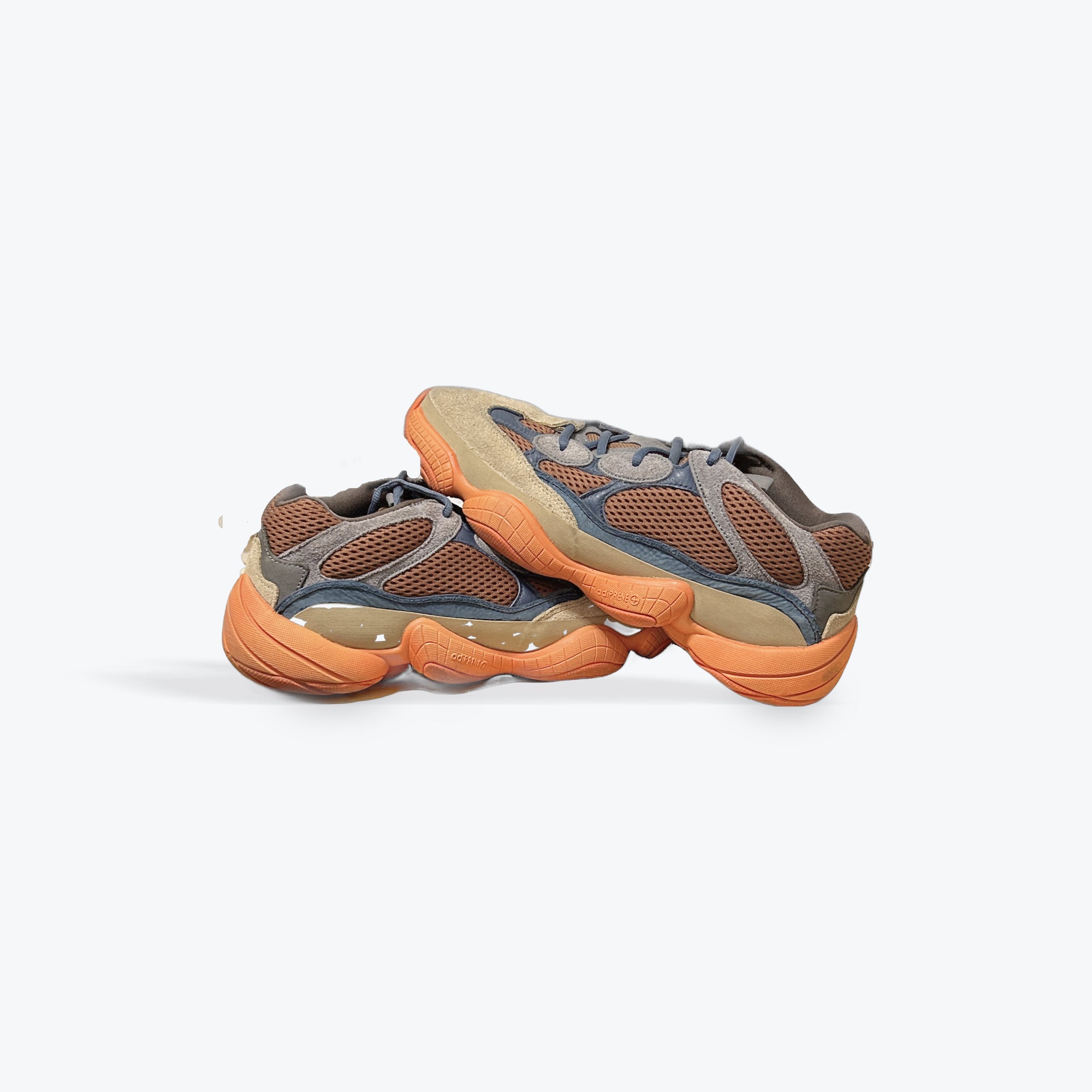 Adidas yeezy 500 con glitter 2025