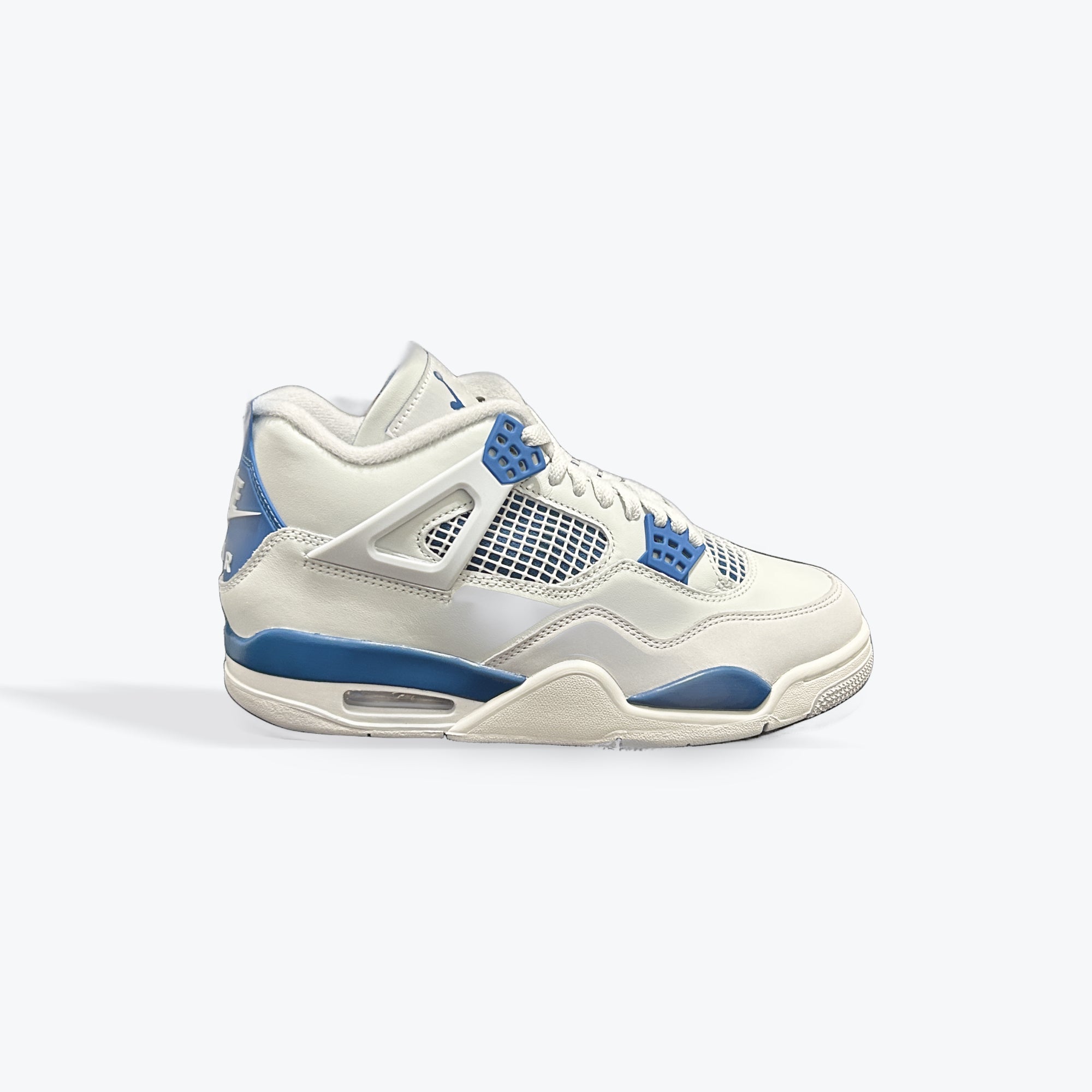 Air jordan 4 retro military blue online