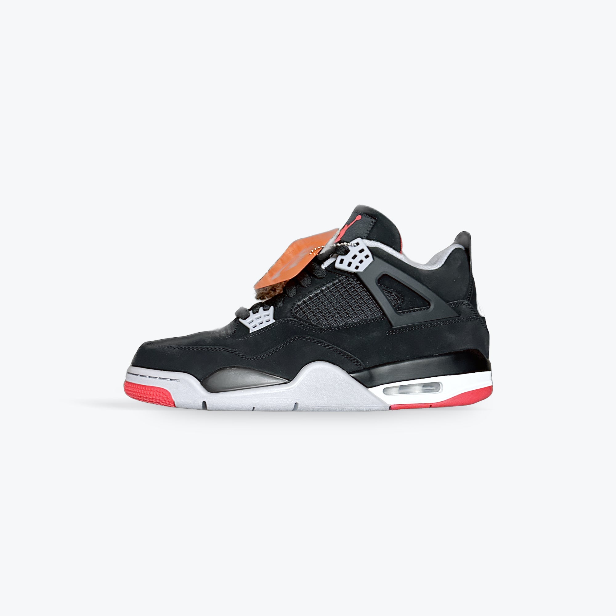 Nike Jordan Bred 4 2019 Sz10.5 dva percent