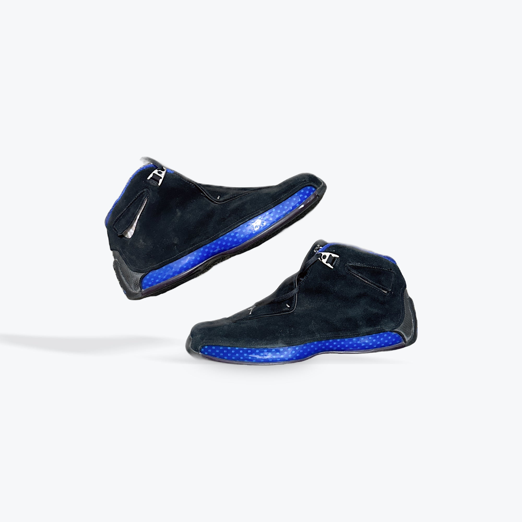 Jordan 18 black royal store