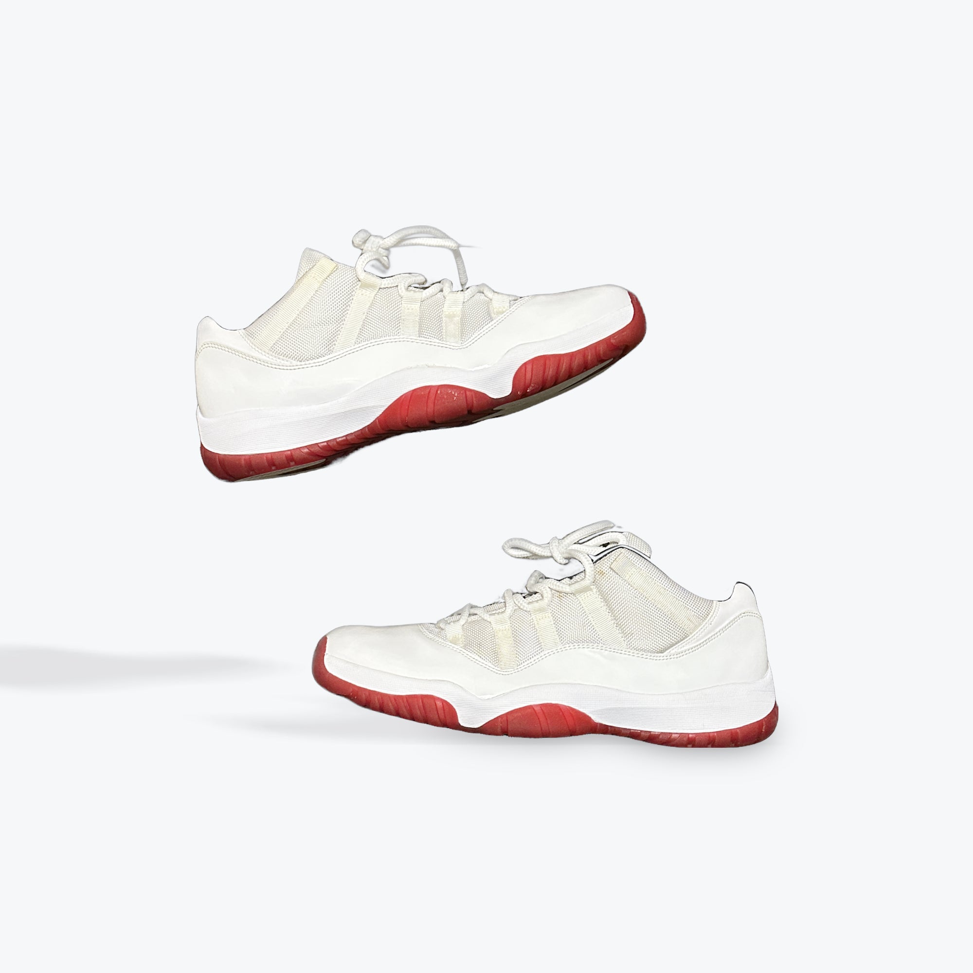 Jordan 11 cherry bottom store