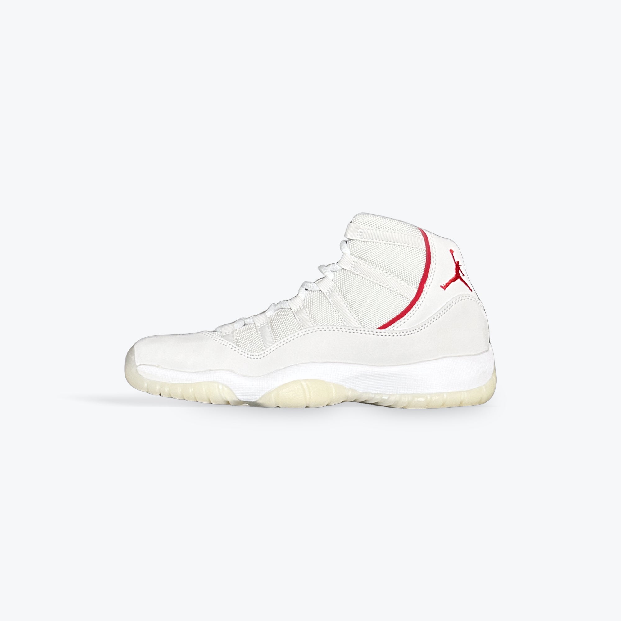 Retro 11 jordans platinum tint new arrivals
