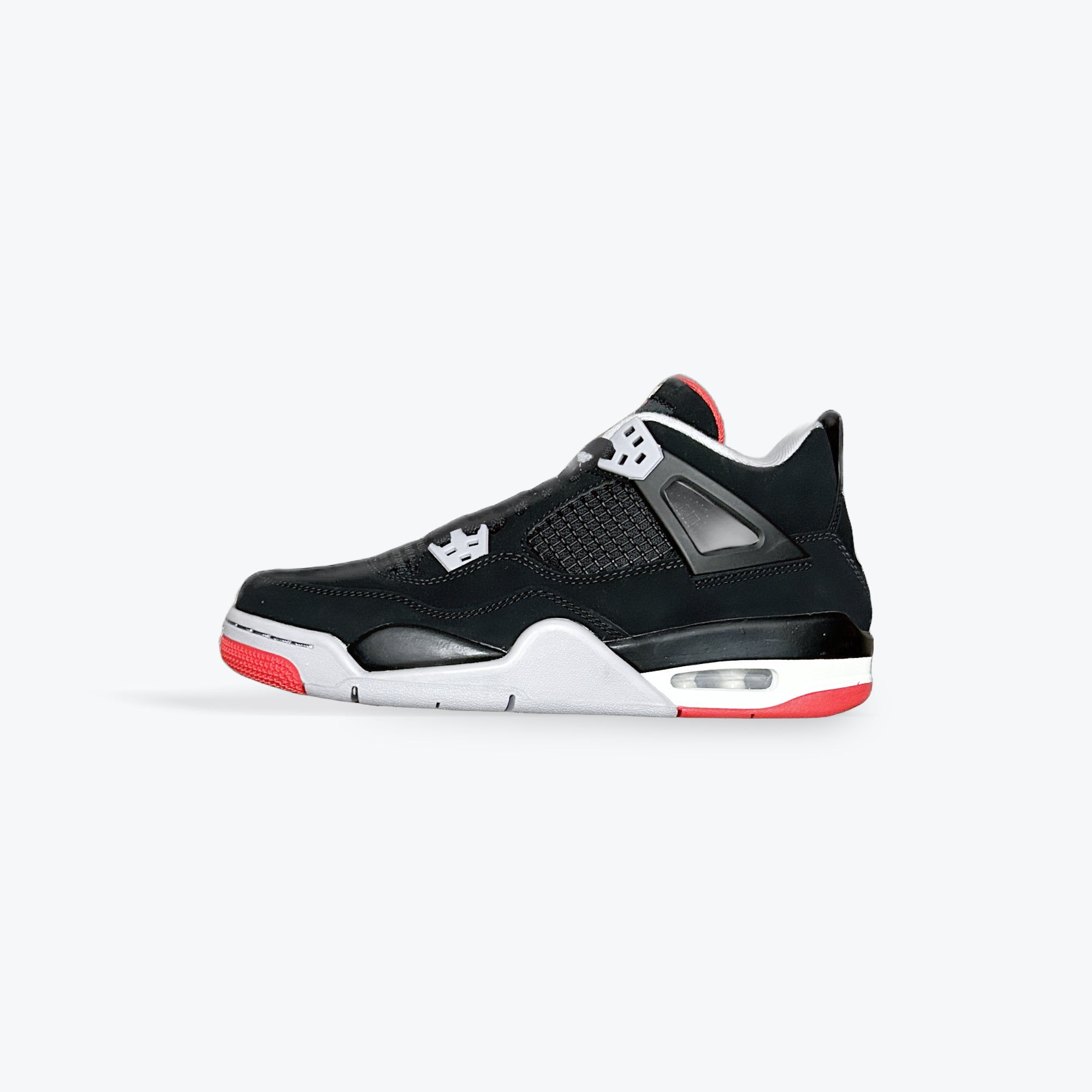 Nike Jordan 4 Bred Sz7