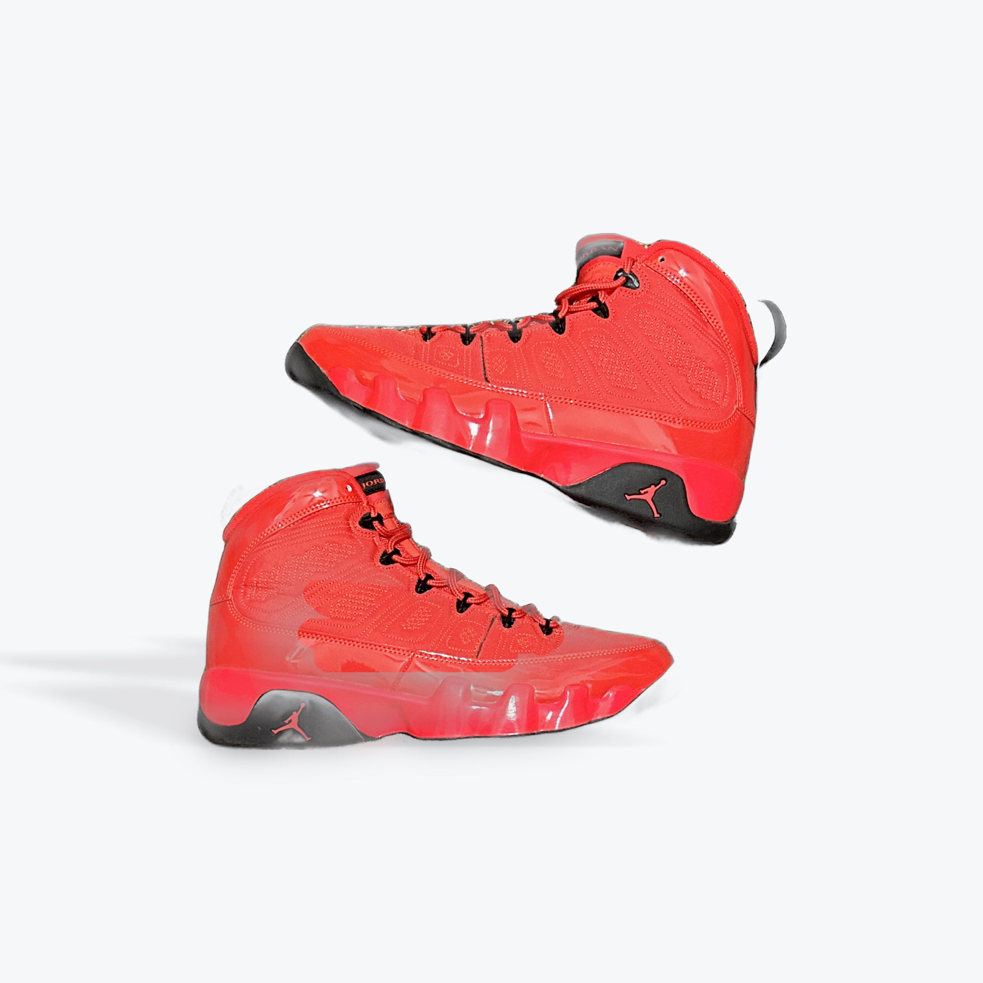 Jordan ix red online