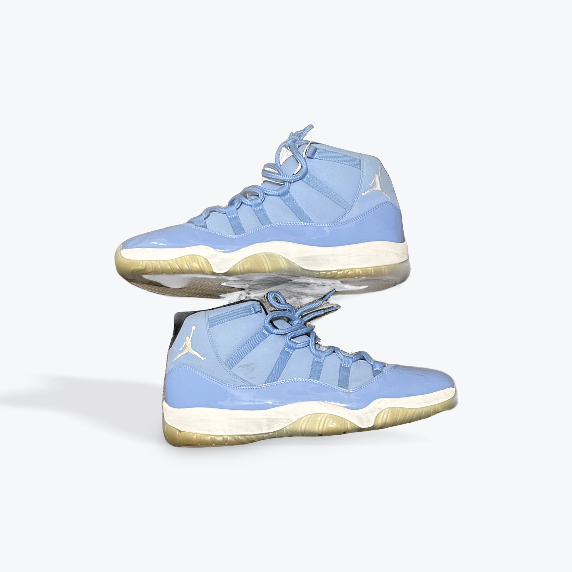 Jordan 11 retro pantone sales