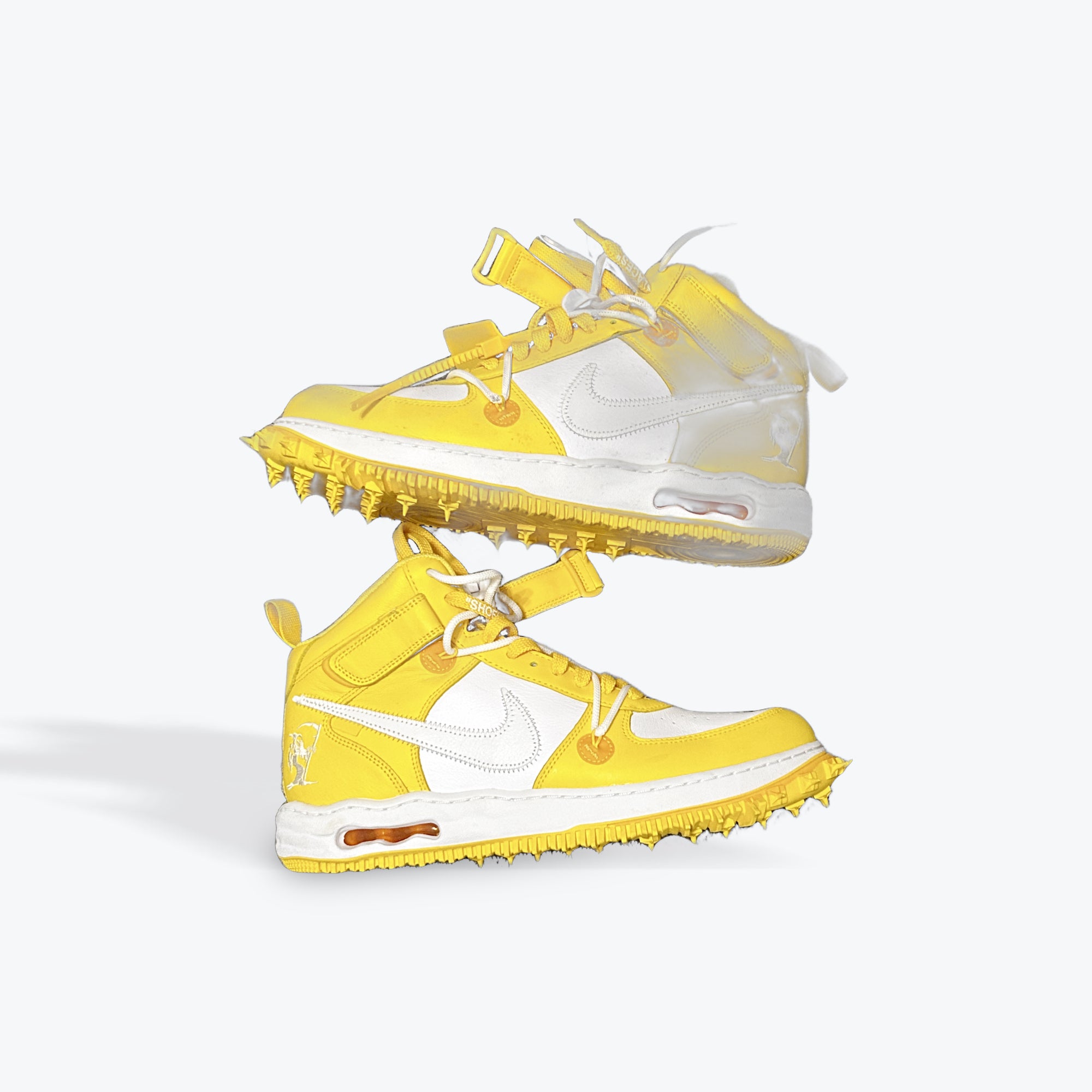 Nike af1 varsity shop