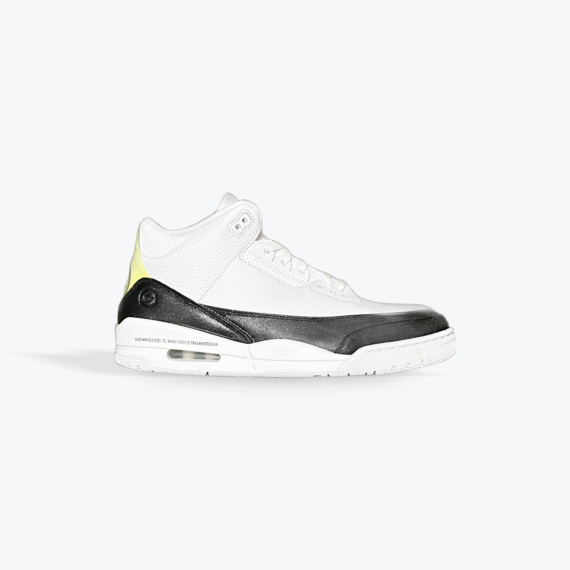 Nike Jordan 3 Fragment Sz11 | dva percent